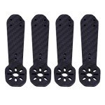 VBESTLIFE 250mm Carbon Fiber Quadcopter Frame Kit
