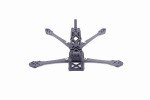 YoungRC 4-Inch Carbon Fiber FPV Drone Frame Kit