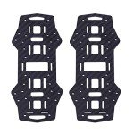 VBESTLIFE 250mm Carbon Fiber Quadcopter Frame Kit