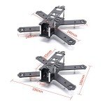 TCMMRC LS-210 5 Inch FPV Drone Frame