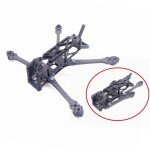 YoungRC 4-Inch Carbon Fiber FPV Drone Frame Kit