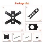 TCMMRC LS-210 5 Inch FPV Drone Frame