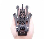 YoungRC 4-Inch Carbon Fiber FPV Drone Frame Kit