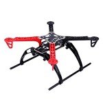 GOTOTOP 33CM Quadcopter Drone Frame Kit