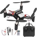 DIY Quadcopter Drone Assembly Kit for Beginners