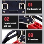 GOTOTOP 33CM Quadcopter Drone Frame Kit