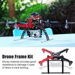 GOTOTOP 33CM Quadcopter Drone Frame Kit