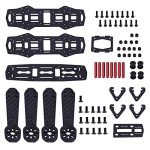 250MM Drone Frame Kit for FPV Quadcopter