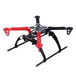 DJI F330 Quadcopter Frame Kit with PCB Board