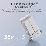 DJI Mini 3 Fly More Combo - 4K Drone