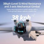 DJI Mini 3 Fly More Combo - 4K Drone