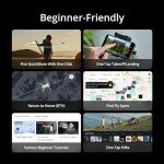 DJI Mini 3 Fly More Combo - 4K Drone