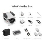 DJI Mini 3 Fly More Combo - 4K Drone