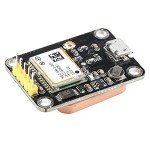 Ticfox NEO-6M GPS Module with Ceramic Antenna