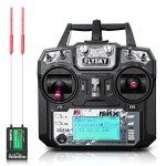 HAWK'S WORK FS-i6X 10 Channel RC Controller