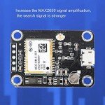 Ticfox NEO-6M GPS Module with Ceramic Antenna