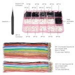 Pre-Crimped Cable & Connector Kit for Drones