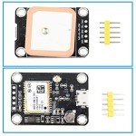 Ticfox NEO-6M GPS Module with Ceramic Antenna