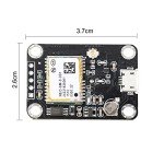 Ticfox NEO-6M GPS Module with Ceramic Antenna