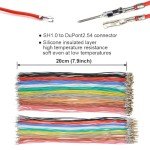 Pre-Crimped Cable & Connector Kit for Drones