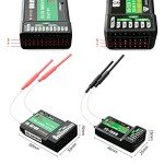 HAWK'S WORK FS-i6X 10 Channel RC Controller