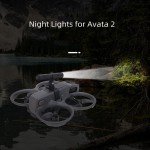 DJI Avata 2 Night Flight LED Light Kit