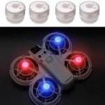 LED Strobe Light Set for Drones (4 PCS)