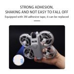 LED Strobe Light Set for Drones (4 PCS)