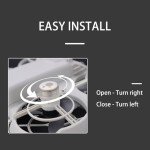 LED Strobe Light Set for Drones (4 PCS)