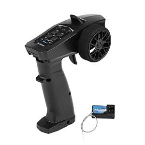 2.4GHz 3-Channel RC Transmitter & Receiver System