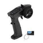 2.4GHz 3-Channel RC Transmitter & Receiver System