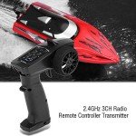 2.4GHz 3-Channel RC Transmitter & Receiver System