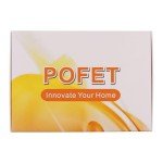 POFET Rechargeable LED Strobe Light for Drones