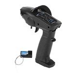 2.4GHz 3-Channel RC Transmitter & Receiver System