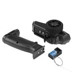 2.4GHz 3-Channel RC Transmitter & Receiver System