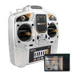 MC6C 6-Channel RC Controller with Antenna Receiver