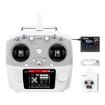 Radiolink T12D 12-Channel RC Transmitter and Receiver