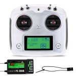 Flysky FS-i6S 10CH Touchscreen RC Transmitter & Receiver