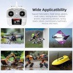 Radiolink T12D 12-Channel RC Transmitter and Receiver