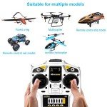 MC6C 6-Channel RC Controller with Antenna Receiver