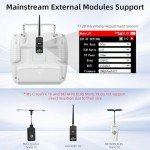 Radiolink T12D 12-Channel RC Transmitter and Receiver