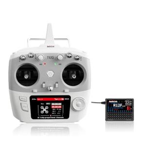 Radiolink T12D 12CH RC Transmitter and Receiver