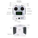 Flysky FS-i6S 10CH Touchscreen RC Transmitter & Receiver