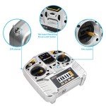 MC6C 6-Channel RC Controller with Antenna Receiver