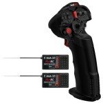 HOTRC DS-4A 2.4G RC Radio Transmitter & Receiver