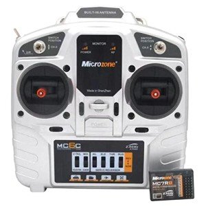 F Fityle MC6C 6 Channel RC Transmitter & Receiver