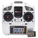 F Fityle MC6C 6 Channel RC Transmitter & Receiver