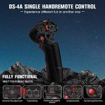HOTRC DS-4A 2.4G RC Radio Transmitter & Receiver