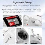 Radiolink T12D 12-Channel RC Transmitter and Receiver