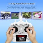 Radiolink T12D 12CH RC Transmitter and Receiver